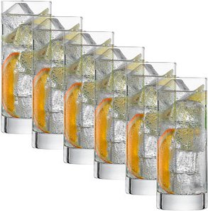 Schott Zwiesel Longdrinkgläser Paris 347,0 ml, 6 St.