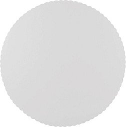 PAPSTAR Tortenunterlagen pure Ø 28,0 cm, 100 St.