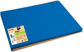Thumbnail - PROnappe Platzsets Tiss Lack blau 30,0 x 40,0 cm, 500 St.