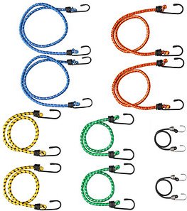 CONNEX Gepäckspanner 10-teilig