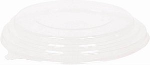 NATURE Star Deckel für Einweg-Salatschalen Ø 15,0 cm, 50 St.