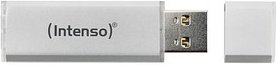 Thumbnail - Intenso USB-Stick Alu Line silber 4 GB