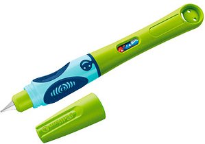 Pelikan griffix® Patronenfüller grün A (für Anfänger)