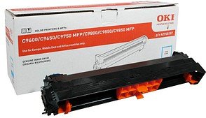 OKI 42918107 cyan Trommel