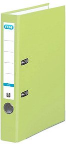 ELBA smart Pro Ordner hellgrün Kunststoff 5,0 cm DIN A4, 1 St.