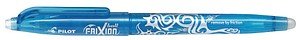 PILOT FRIXION ball Tintenroller hellblau 0,3 mm, Schreibfarbe: blau, 1 St.
