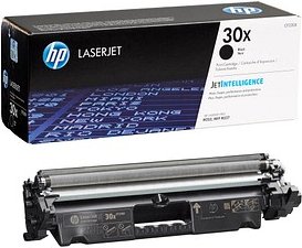 HP 30X (CF230X) schwarz Tonerkartusche