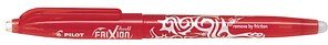 PILOT FRIXION ball Tintenroller 0,3 mm, Schreibfarbe: rot, 1 St.