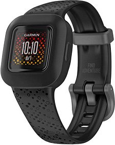 GARMIN vívofit jr. 3 Fitnesstracker schwarz