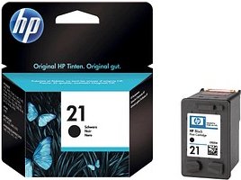 HP 21 (C9351AE) schwarz Druckerpatrone