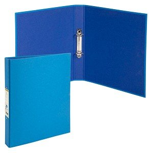 Thumbnail - Exacompta Forever Ringbuch 2-Ringe hellblau 4,0 cm DIN A4, 1 St.