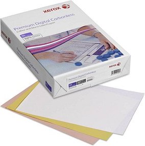 Thumbnail - xerox Durchschreibesatz Carbonless pre-collated Straight 003R99108 DIN A4, 167 Sätze