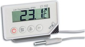 Thumbnail - TFA® LT-102 Thermometer weiß
