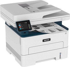 xerox B235 4 in 1 Laser-Multifunktionsdrucker grau