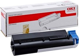 OKI 44992401 schwarz Toner