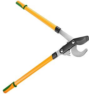 GRÜNTEK® T-REX Astschere