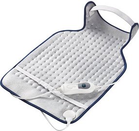 medisana HP 460 Heizkissen grau 100 W