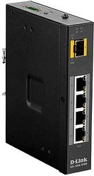 D-Link DIS-100G-5PSW Switch 5-fach