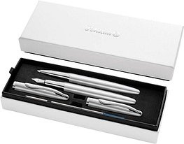 Pelikan Schreibset Jazz® Noble Elegance silber