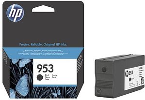 HP 953 (L0S58AE) schwarz Druckerpatrone