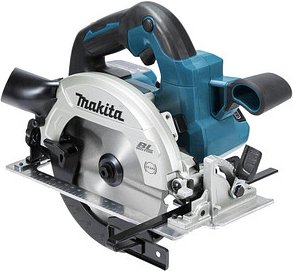 makita DHS661RTJU Akku-Handkreissäge 18,0 V, mit 2 Akkus