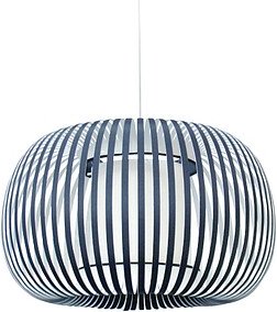 meet powered by PAPERFLOW Esteno Deckenleuchte blau