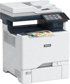 xerox VersaLink C625 4 in 1 Farblaser-Multifunktionsdrucker grau