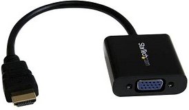 StarTech.com HD2VGAE2 HDMI/VGA Adapter