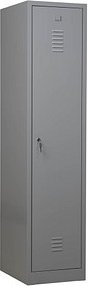 Gürkan Spind lichtgrau 104911, 1 Schließfach 40,0 x 50,0 x 180,0 cm