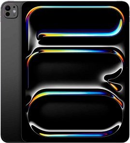 Apple iPad Pro13 (2025) WiFi+Cellular (8.Generation) 33,0 cm (13,0 Zoll) 256 GB schwarz