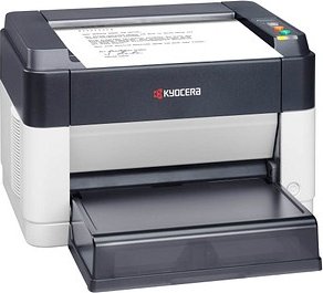 KYOCERA FS-1061DN Laserdrucker grau