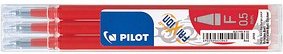 Thumbnail - PILOT FRIXION Tintenrollerminen rot 0,3 mm 3 St.