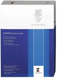 Thumbnail - GOHRSMÜHLE Briefpapier mit Wasserzeichen weiß DIN A4 80 g/qm 500 Blatt