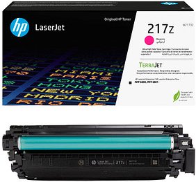 HP 217Z (W2173Z) magenta Tonerkartusche