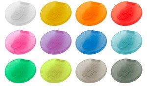 LURCH Glasmarkierer bunt, 12 St.