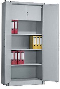 CP Sicherheitsschrank C 4000 Certos lichtgrau 93,0 x 50,0 x 195,0 cm