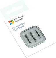 Microsoft Spitzen für Eingabestift Surface Pen Tips schwarz, 1 St.