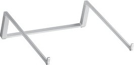 rain design Laptop-Ständer mBar Pro faltbar silber