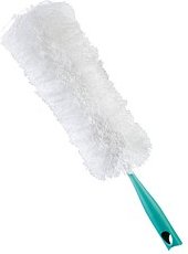 Thumbnail - LEIFHEIT Staubwedel Duster XL weiß/türkis Kunststoff