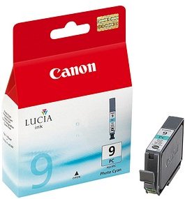 Canon PGI-9 PC Foto cyan Druckerpatrone