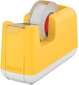 AKTION: LEITZ Tischabroller Cosy gelb mit Prämie nach Registrierung