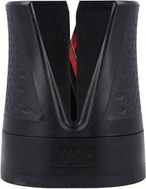 DMT® Messerschärfer SimpleSharp Diamant schwarz, 7 St.