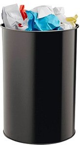 Thumbnail - DURABLE Papierkorb 30,0 l schwarz, 1 St.