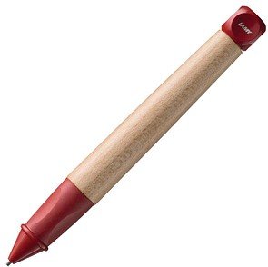LAMY abc Drehbleistift rot B 1,4 mm, 1 St.