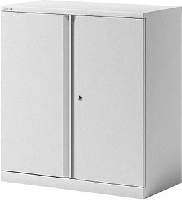 BISLEY Metallschrank Essentials YECB09101S696 verkehrsweiß 91,4 x 47,0 x 100,0 cm, aufgebaut, 1 St.