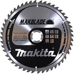 makita B-32699 Kreissägeblatt 255,0 mm, 48 Zähne, 1 St.