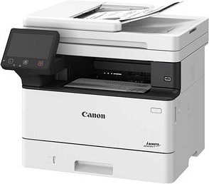 Canon i-SENSYS MF463dw II 3 in 1 Laser-Multifunktionsdrucker grau