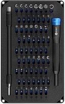iFixit Mako Precision Bit Set EU145299-4 Werkzeug-Set für Smartphones 66-teilig