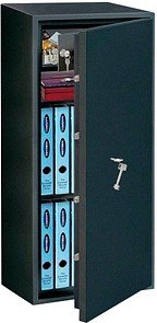 Thumbnail - ROTTNER Möbeltresor PowerSafe 1000 IT Sicherheitsstufe S2 nach EN14450 anthrazit 44,5 x 40,0 x 100,0 cm