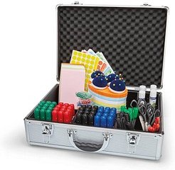 magnetoplan Moderationskoffer 3.176 Teile